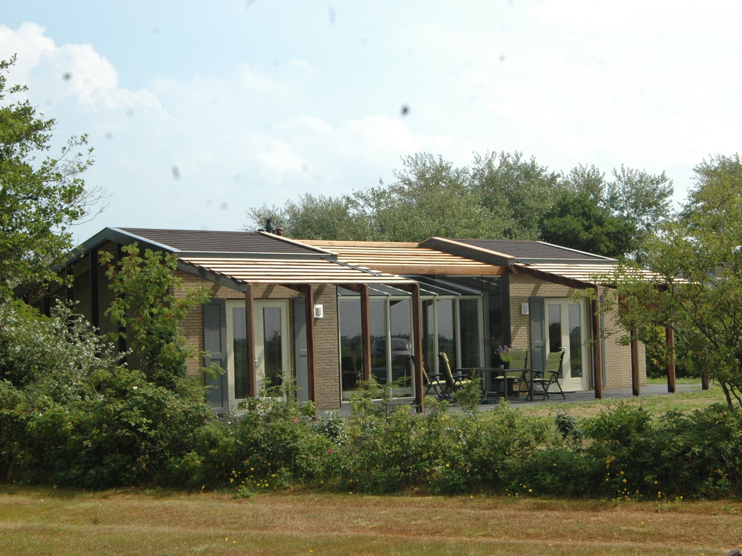 Centraal gelegen en vlakbij bos, duinen en strand